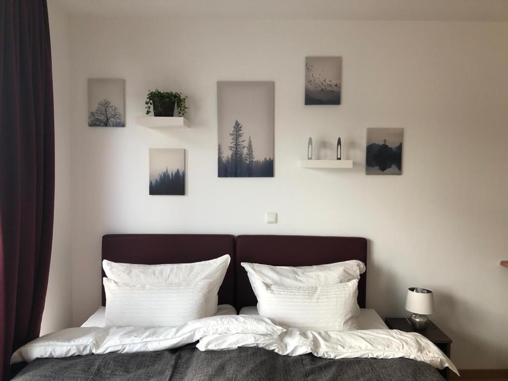 Newtown Apartments BRE Zimmer foto